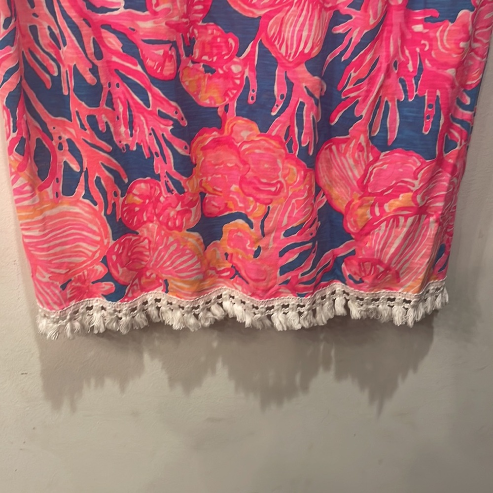 Lilly Pulitzer Tilla Dress in Size L NWT - Picture 2 of 4